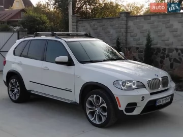 Авто BMW X5 2012 № 7503559
