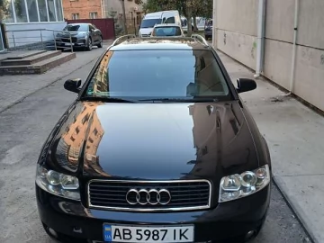 Авто Audi A4 2003 № 7503561