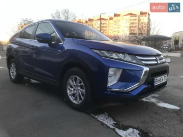 Авто Mitsubishi Eclipse Cross 2019 № 7503564