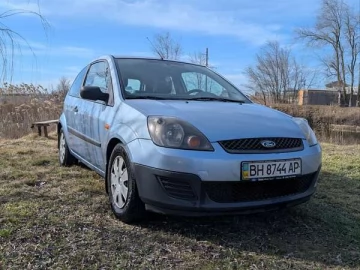 Авто Ford Fiesta 2006 № 7503573