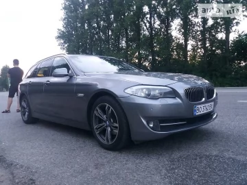 Авто BMW 5 Series 2011 № 7503580