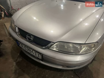 Авто Opel Vectra 2000 № 7503584