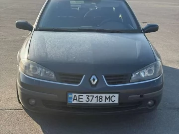 Авто Renault Laguna 2006 № 7503585