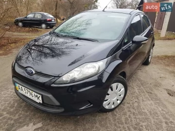Авто Ford Fiesta 2012 № 7503588
