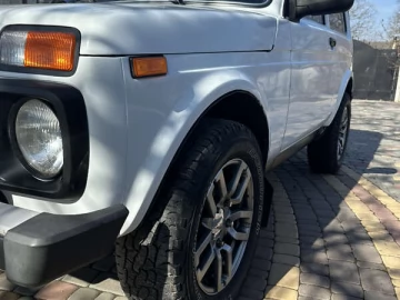 Авто ВАЗ 21214 4X4 2012 № 7503589