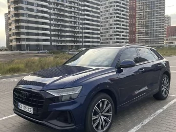 Авто Audi Q8 2019 № 7503605