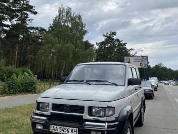 Авто УАЗ 3162 Симбир 2005 № 7503610