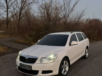 Авто Skoda Octavia 2010 № 7503620