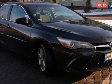 Авто Toyota Camry 2016 № 7503626