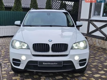 Авто BMW X5 2011 № 7503628