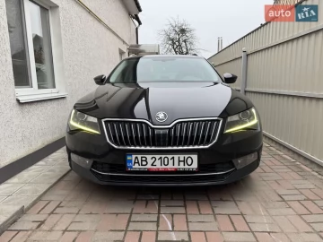 Авто Skoda Superb 2017 № 7503630