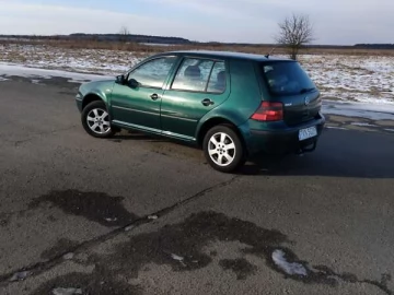 Авто Volkswagen Golf 2002 № 7503633