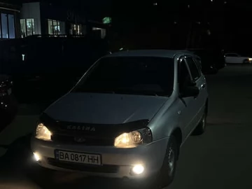 Авто ВАЗ 1118 Калина 2007 № 7503635