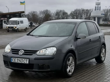 Авто Volkswagen Golf 2005 № 7503643