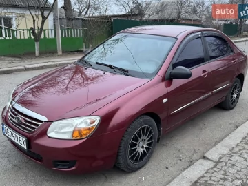 Авто KIA Cerato 2007 № 7503644