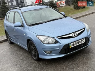 Авто Hyundai I30 2012 № 7503646