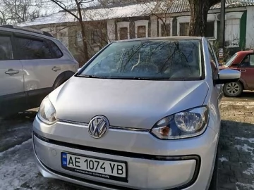 Авто Volkswagen E-Up 2013 № 7503648
