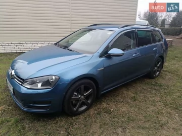 Авто Volkswagen Golf 2015 № 7503857