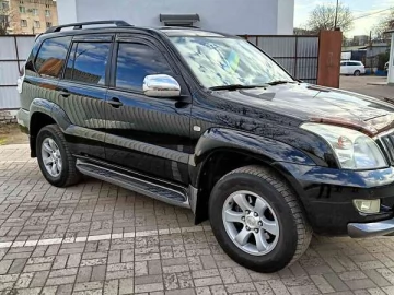 Авто Toyota Land Cruiser Prado 2008 № 7503859