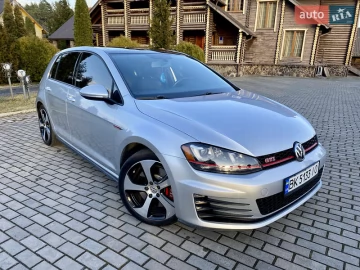 Авто Volkswagen Golf Gti 2015 № 7503864