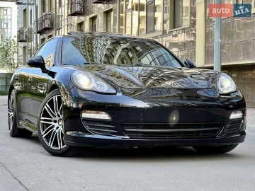 Авто Porsche Panamera 2012 № 7503869
