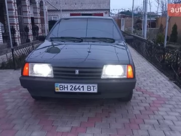 Авто ВАЗ 21099 2009 № 7503878