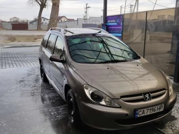 Авто Peugeot 307 2003 № 7503882