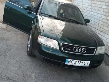 Авто Audi A6 2000 № 7503885