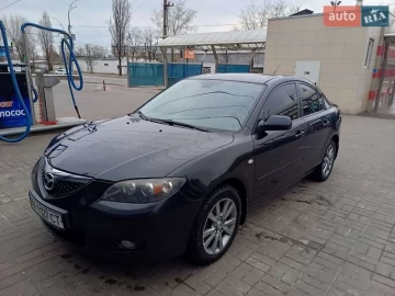 Авто Mazda 3 2007 № 7503887