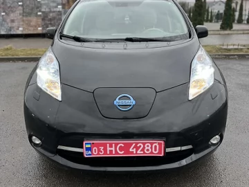 Авто Nissan Leaf 2013 № 7503890