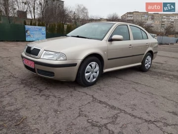 Авто Skoda Octavia 2006 № 7503894