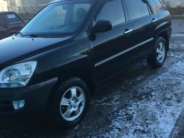 Авто KIA Sportage 2005 № 7503900