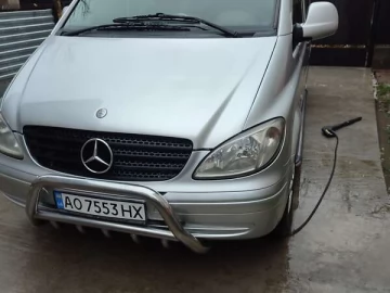 Авто Mercedes Vito 2005 № 7503902