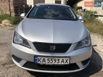 Авто SEAT Ibiza 2015 № 7503904