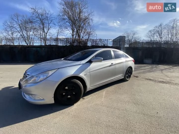 Авто Hyundai Sonata 2011 № 7503906