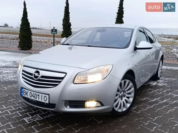 Авто Opel Insignia 2012 № 7503917