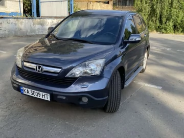 Авто Honda Cr-V 2007 № 7503918