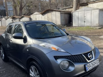 Авто Nissan Juke 2011 № 7503920