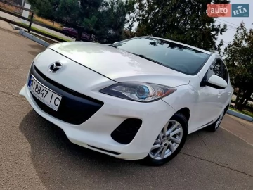 Авто Mazda 3 2012 № 7503921