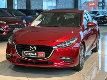 Авто Mazda 3 2017 № 7503928