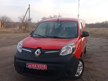 Авто Renault Kangoo 2021 № 7503930