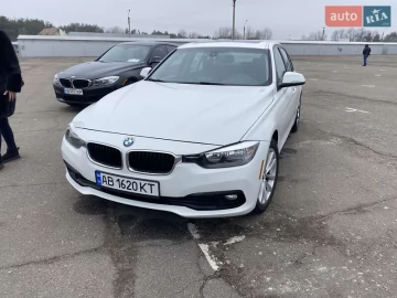 Авто BMW 3 Series 2017 № 7503935