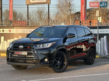 Авто Toyota Highlander 2014 № 7503944