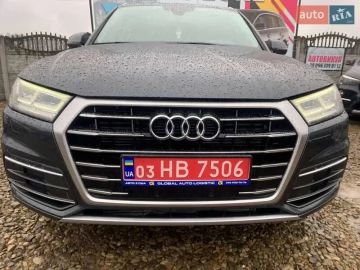 Авто Audi Q5 2020 № 7503945