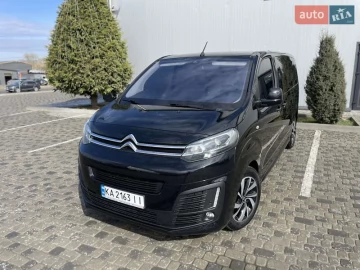 Авто Citroen Spacetourer 2017 № 7503946