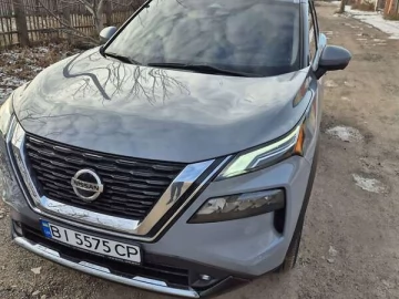 Авто Nissan Rogue 2021 № 7503947