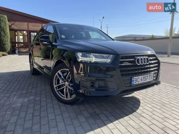 Авто Audi Q7 2016 № 7503951