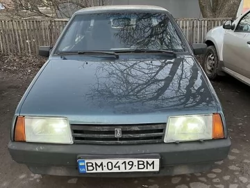 Авто ВАЗ 21099 2005 № 7503953