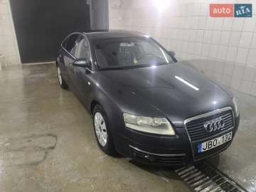 Авто Audi A6 2005 № 7503966