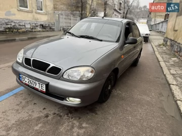 Авто Daewoo Lanos 2007 № 7503967